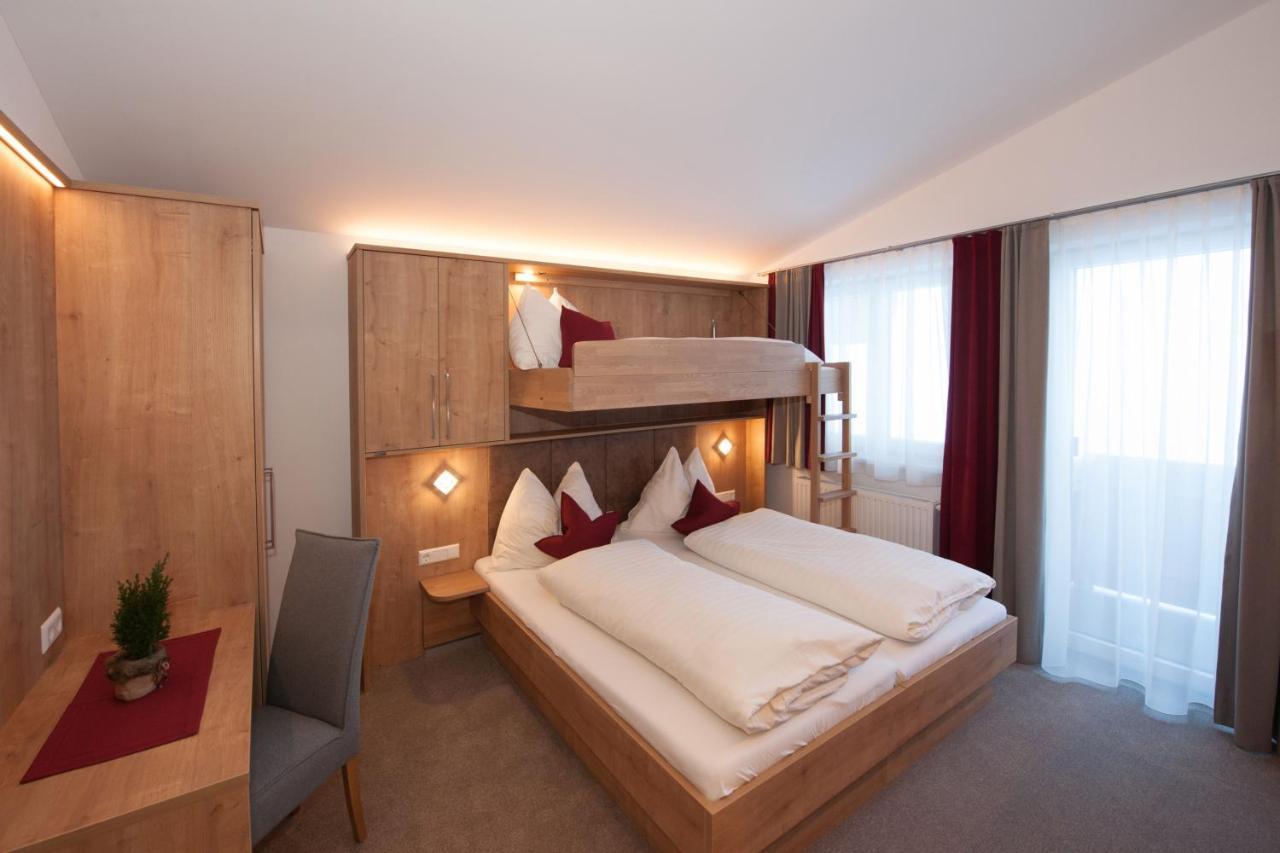 Appartements Alpin Saalbach-Hinterglemm Exterior foto
