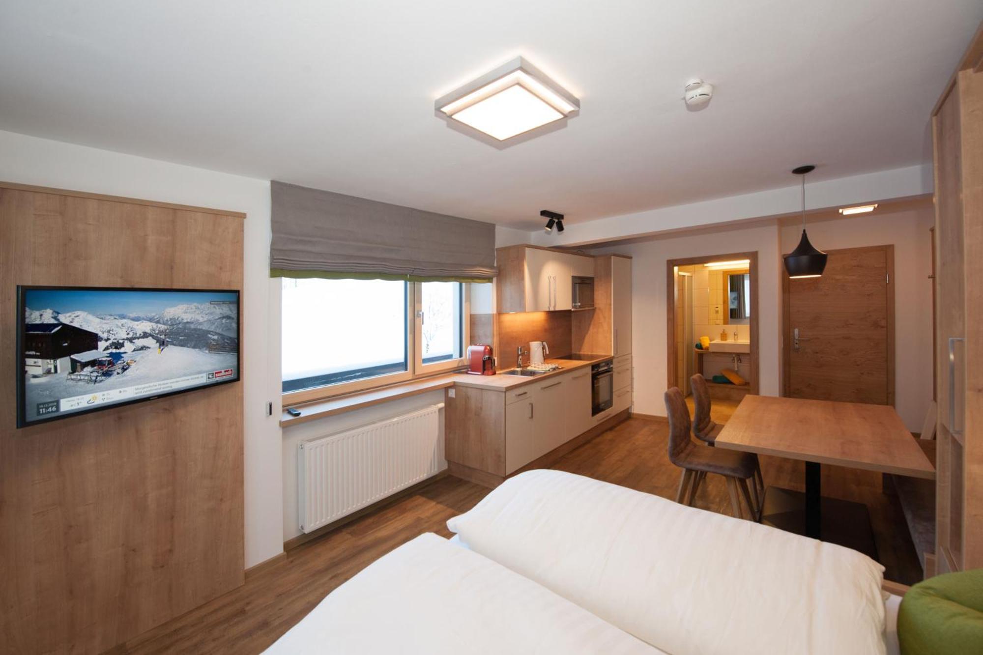 Appartements Alpin Saalbach-Hinterglemm Exterior foto